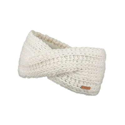 Image of Barts Womens Jasmin Fleece Lined Knitted Twisted Headband