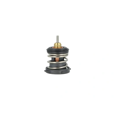 Image of 04E121113C Engine thermostat NRF 725387 80C Separate Housing VOLKSWAGEN: Golf 7 Variant, Passat B8 Polo V Hatchback, SEAT: Ibiza 4