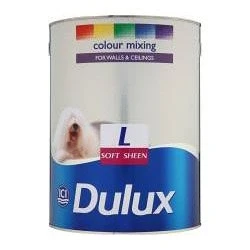 Image of Dulux Colour Mixing Soft Sheen Base 5L Extra Deep