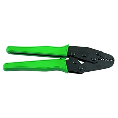 Image of Laser 7314 Heavy Duty Ratchet Crimping Pliers