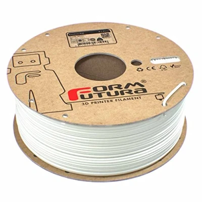 Image of Formfutura 2.85mm Premium PLA Frosty White 3D Printer Filament