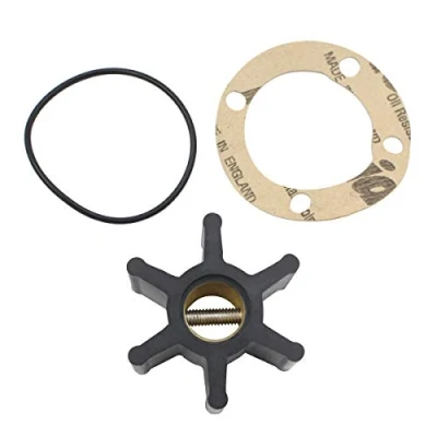 Image of GHmarine Flexible Neoprene Impeller for Jabsco 22405 0001, Johnson 09 808B, Sierra 18 3076 OEM Quality