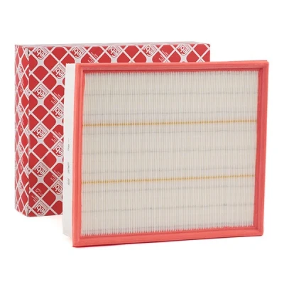 Image of 2D0129620, 2D0129620A, 2D0129620B, 2D0129620C, 2D0129620D Air Filter FEBI BILSTEIN 26989 71mm 276mm 315mm Insert