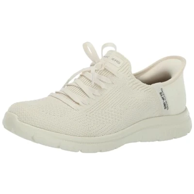 Image of Skechers Women&#039;s Virtue Divinity, Natural Knit, 4.5 UK