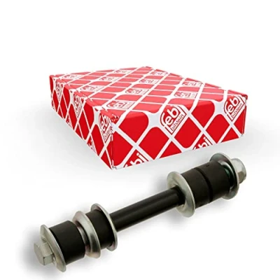 Image of MB598098 Anti roll bar link FEBI BILSTEIN 30817 MITSUBISHI: PAJERO 2