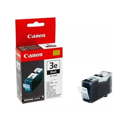 Image of Canon BCI 3eBK Ink tank 1 x black 310 pages
