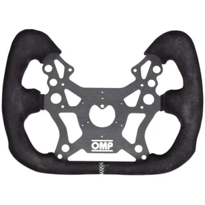 Image of Omp ompod and 2044 N 310 Alu GT Steering Wheel