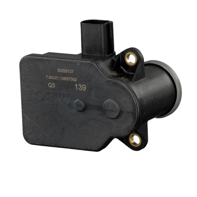 Image of 93185801 Control, swirl covers (induction pipe) FEBI BILSTEIN 39547 SAAB: 9 3 Estate