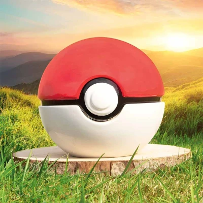 Image of ABYSTYLE POKEMON Pokéball Cookie Box