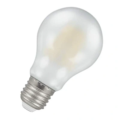 Image of Crompton LED GLS Filament Pearl 5W Dimmable 2700K ES E27