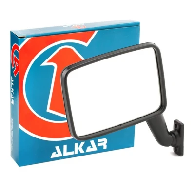 Image of 251857514A Wing mirror ALKAR 6102983 Right Manual Plan VOLKSWAGEN: TRANSPORTER 3 Bus,