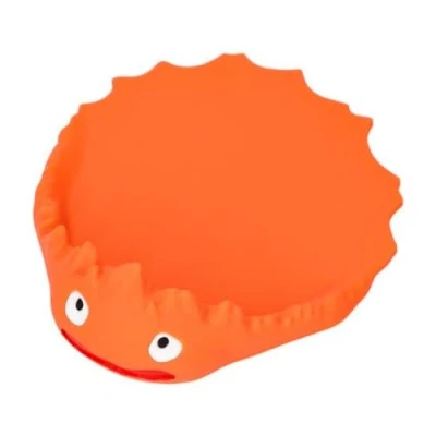 Image of Studio Ghibli via Bandai Howl&#039;s Moving Castle Calcifer, Benelic Coaster