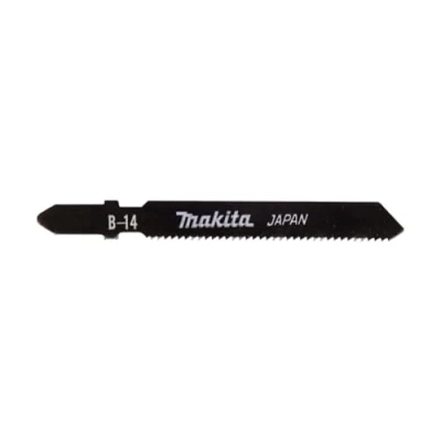 Image of Makita A 85662 Universal Fitting Jigsaw Blades Clean Cut Wood