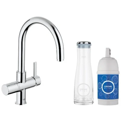 Image of GROHE 33249 Blue Starter Kit