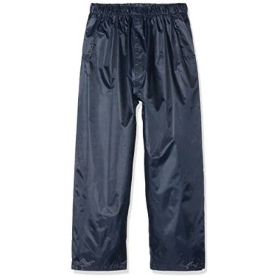 Image of Result Kids R226J Core Waterproof Overtrousers Navy, X Large/Size 11/12