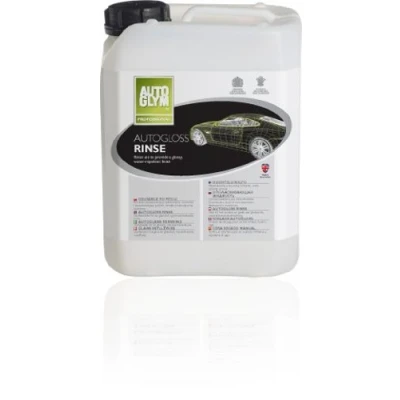 Image of Autoglym Autogloss Rinse 25 Litres