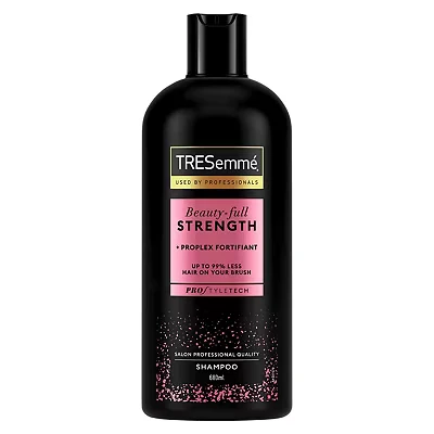 Image of TRESemme Beauty Full Strength Shampoo 680ml