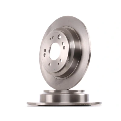 Image of 42510TL0G50, 42510TL0G51 Brake disc BREMBO 08.B360.10 305mm 9mm 5 solid HONDA: ACCORD 8 Kombi,