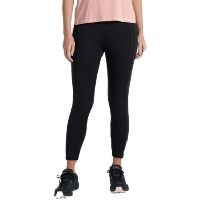 Image of Craghoppers Womens Alex High Stretch Compression Leggings, Black, 18 EU