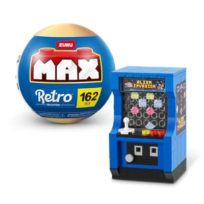 Image of MAX RETRO SERIES 1 CAPSULE Arcade Machine