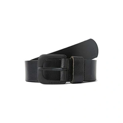 Image of G STAR RAW Men&#039;s Zed Belt, black (black/matt metal D04169 3127 406), 85