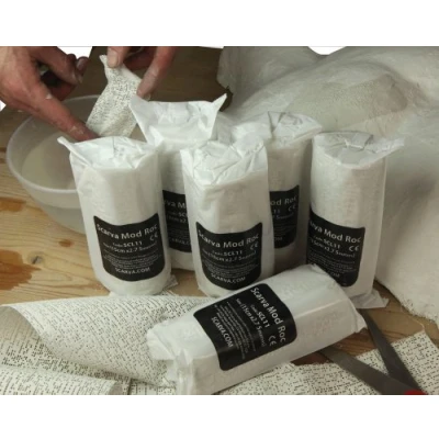 Image of Special Effects Mod Roc Modrock Plaster of Paris Bandage 15Cm X 2.75Mtr 8 Rolls