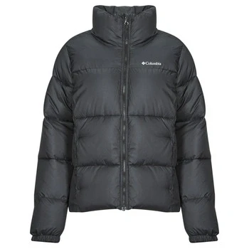 Image of Columbia PUFFECT II FULL ZIP Jacket Winter jacket, Women&#039;s, Size: Small, Black