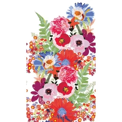 Image of Metropolitan Stories Mural Blooming Lovely 392071