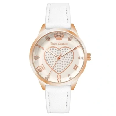 Image of Juicy Couture Women&#039;s Watch JC_1300RGWT