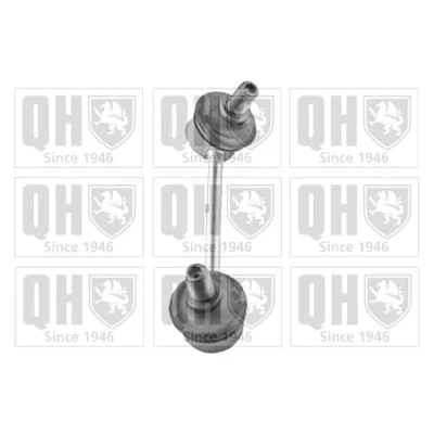 Image of 4883021020 Anti roll bar link QUINTON HAZELL QLS3408S 100mm Premium Kit+ with fastening material TOYOTA: Avensis II Hatchback