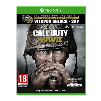 Image of Call of Duty: WWII (Xbox One)