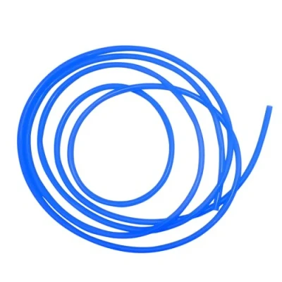 Image of iMeistek Flexible Silicone Tube, 3mm ID X 6mm OD 4M Tubing Water Air Hose Pipe for Pump Transfer Blue