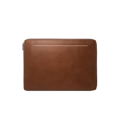 Image of Fossil Men Camden Laptop case, Brown