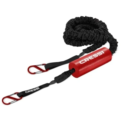 Image of Cressi Trailer Leash 8&#039;