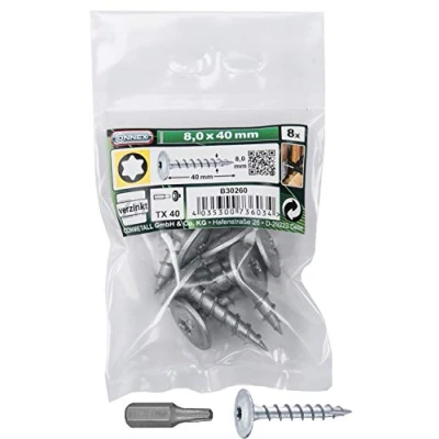 Image of Connex Post Screws, B30260
