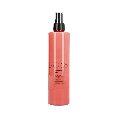 Image of Kallos Lab35 Strengthening Milk for Brittle Hair 300ml