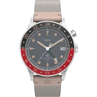 Image of Timex TW2V74100 Mens Waterbury Traditional Watch