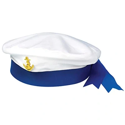 Image of HENBRANDT Adults Sailor Hat