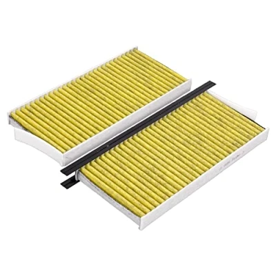 Image of 2789100Q0H Filter set, cabin air FEBI BILSTEIN 103012 RENAULT: MASTER 3 Kasten, Kangoo II Express