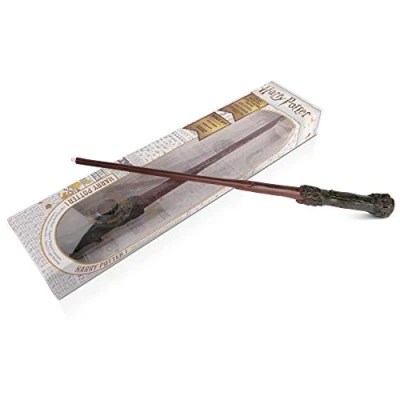 Image of WOW! STUFF Harry Potter 14&quot; Light Painting Wand Official Wizarding World Collectables, Toys and Gifts Role Play Dress up Costume Accessory for Fans, Girls Boys, Ages 8 to Adult, Classic