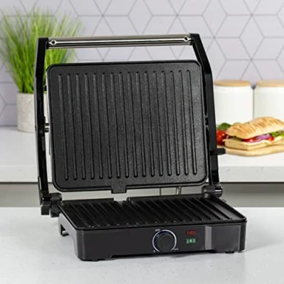 Image of Quest 180 Duo Health Grill Press or Open