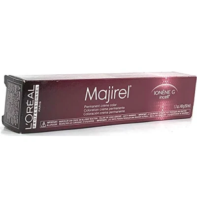 Image of L&#039;OREAL MAJIREL Shade 5.041 Natural Copper Ash Light Brown 50ml