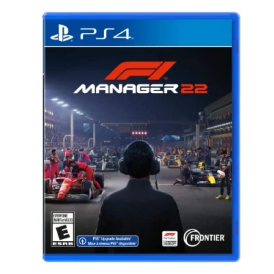 Image of F1 Manager 2022