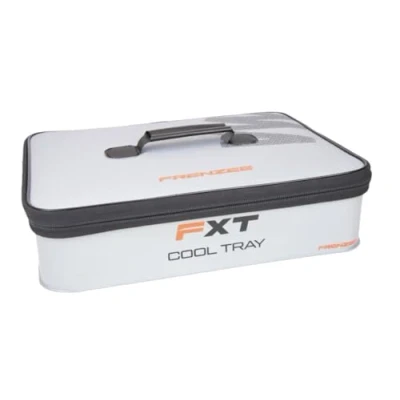 Image of Trakker Frenzee FXT EVA Cool Bait Tray inc Tubs