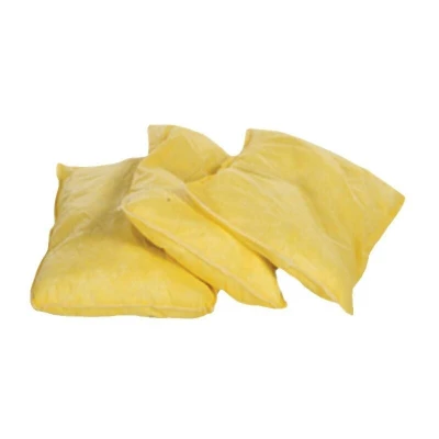 Image of Solent Spill Control S Eco Chemical Pillows 38 x 23cm, Pack of 16