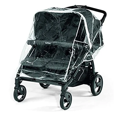 Image of Peg Perego Ybft Regens Rain Cover Book for Two
