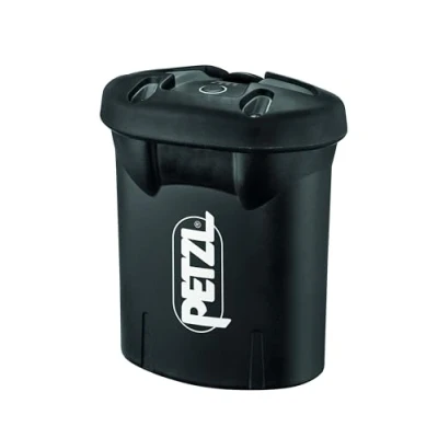 Image of Petzl, R2, Rechargeable Battery, Black, U, Unisex Adult