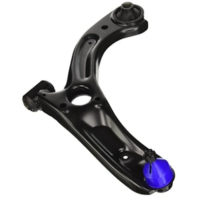 Image of 48069B2040, 48069B2041 Suspension arm JAPKO 72608L Front Axle Left, Lower