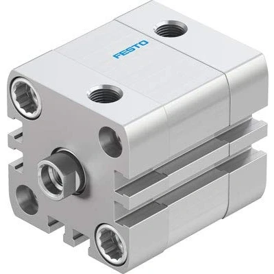 Image of Festo 572665 Model ADN 40 15 I PPS A Compact Cylinder