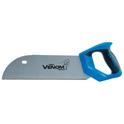 Image of Draper Venom� Double Ground Floorboard Saw, 305mm, 11tpi/12ppi